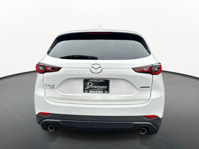 2023 Mazda Mazda CX-5 Premium AWD