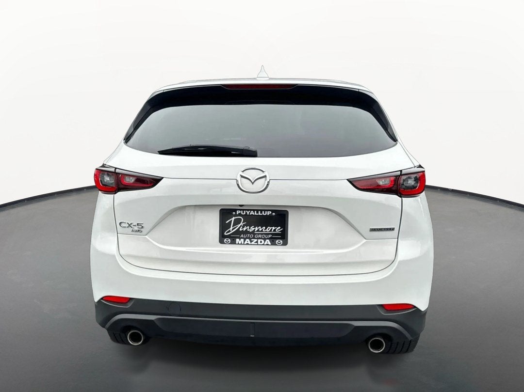 2023 Mazda Mazda CX-5 Premium AWD