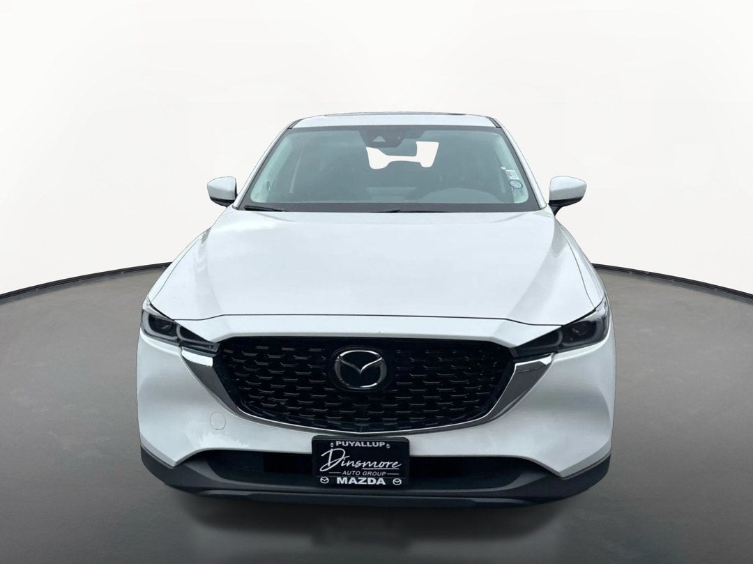 2023 Mazda Mazda CX-5 Premium AWD