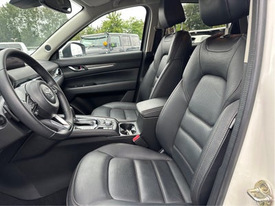 2023 Mazda Mazda CX-5 Premium AWD