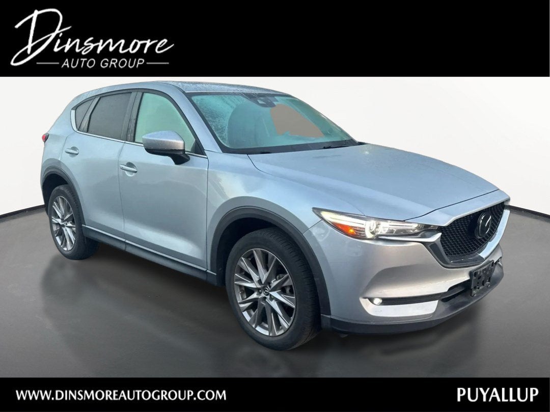 2020 Mazda Mazda CX-5 Grand Touring AWD