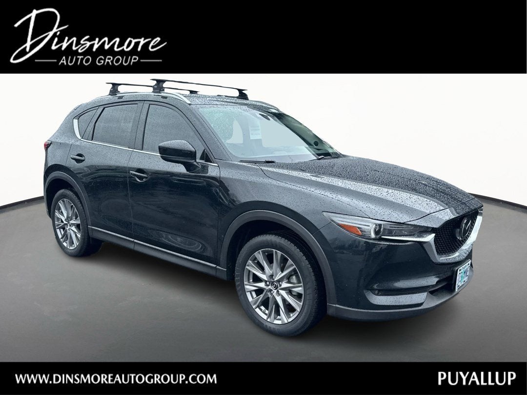2020 Mazda Mazda CX-5 Grand Touring AWD
