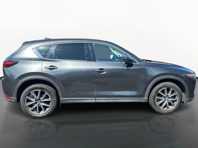 2018 Mazda Mazda CX-5 Grand Touring AWD