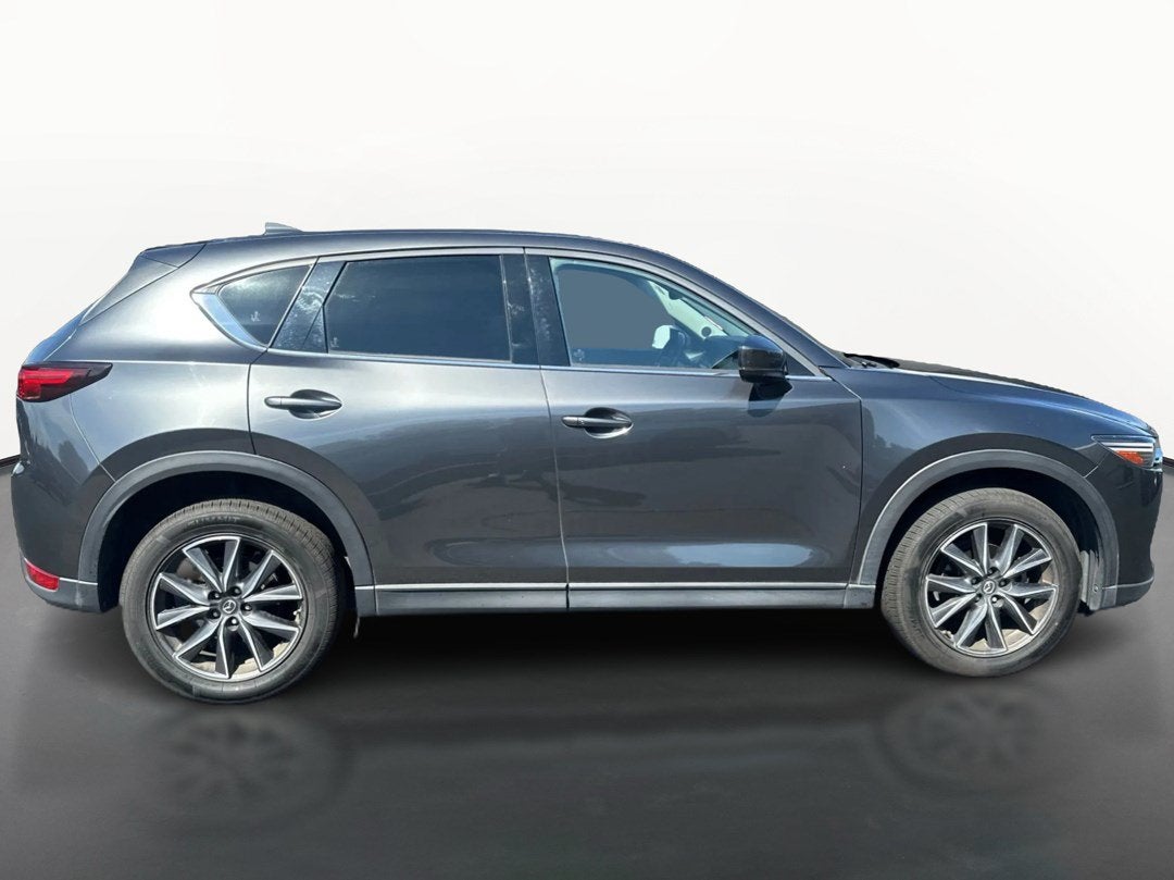 2018 Mazda Mazda CX-5 Grand Touring AWD