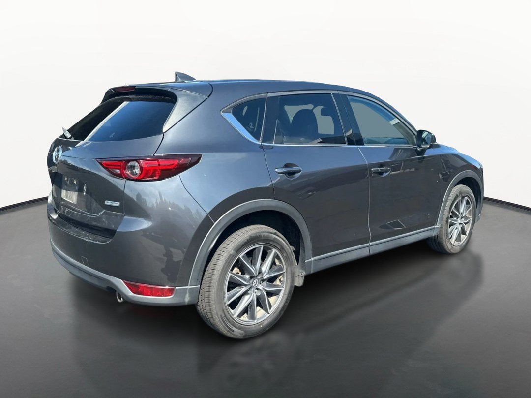 2018 Mazda Mazda CX-5 Grand Touring AWD