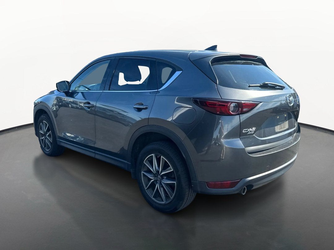 2018 Mazda Mazda CX-5 Grand Touring AWD