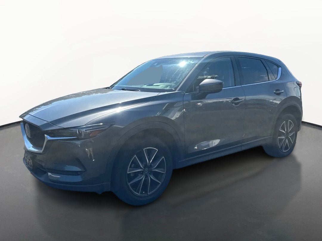 2018 Mazda Mazda CX-5 Grand Touring AWD