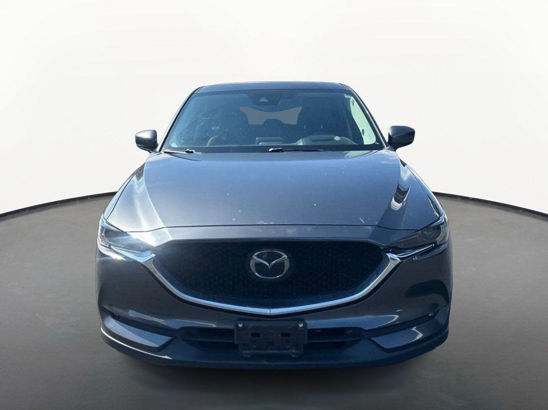 2018 Mazda Mazda CX-5 Grand Touring AWD