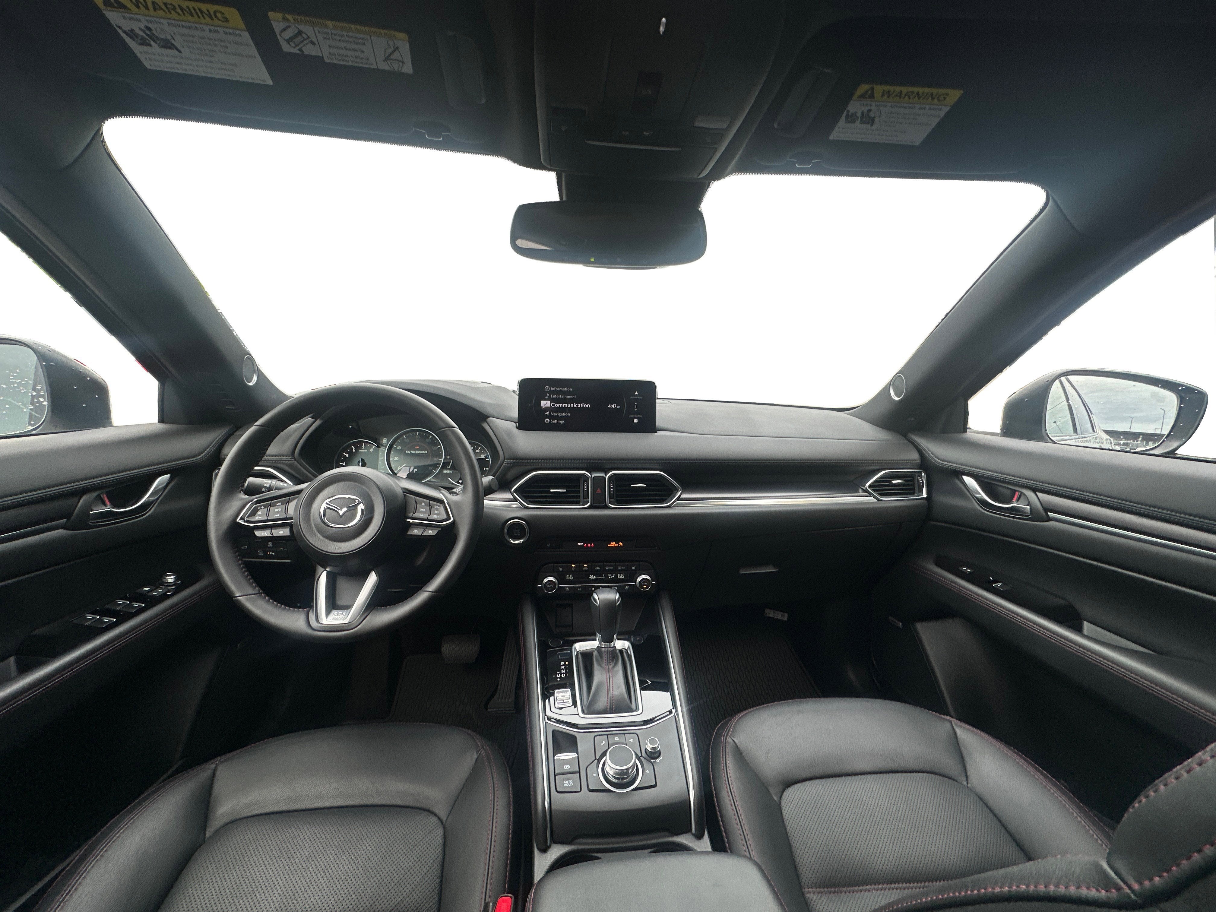 2025 Mazda Mazda CX-5 Turbo Premium AWD