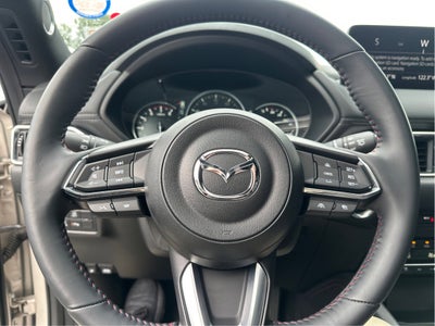 2025 Mazda Mazda CX-5 Turbo Premium AWD
