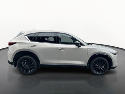 2025 Mazda Mazda CX-5 Turbo Premium AWD