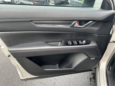 2025 Mazda Mazda CX-5 Turbo Premium AWD