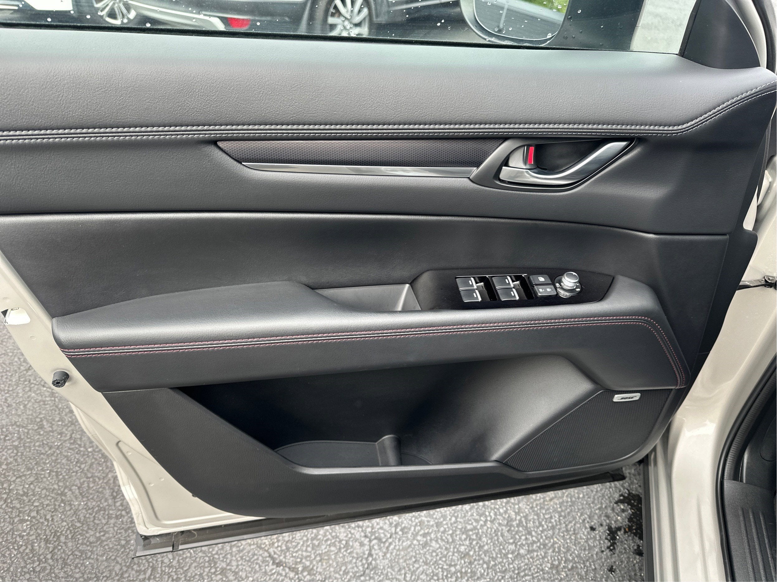 2025 Mazda Mazda CX-5 Turbo Premium AWD