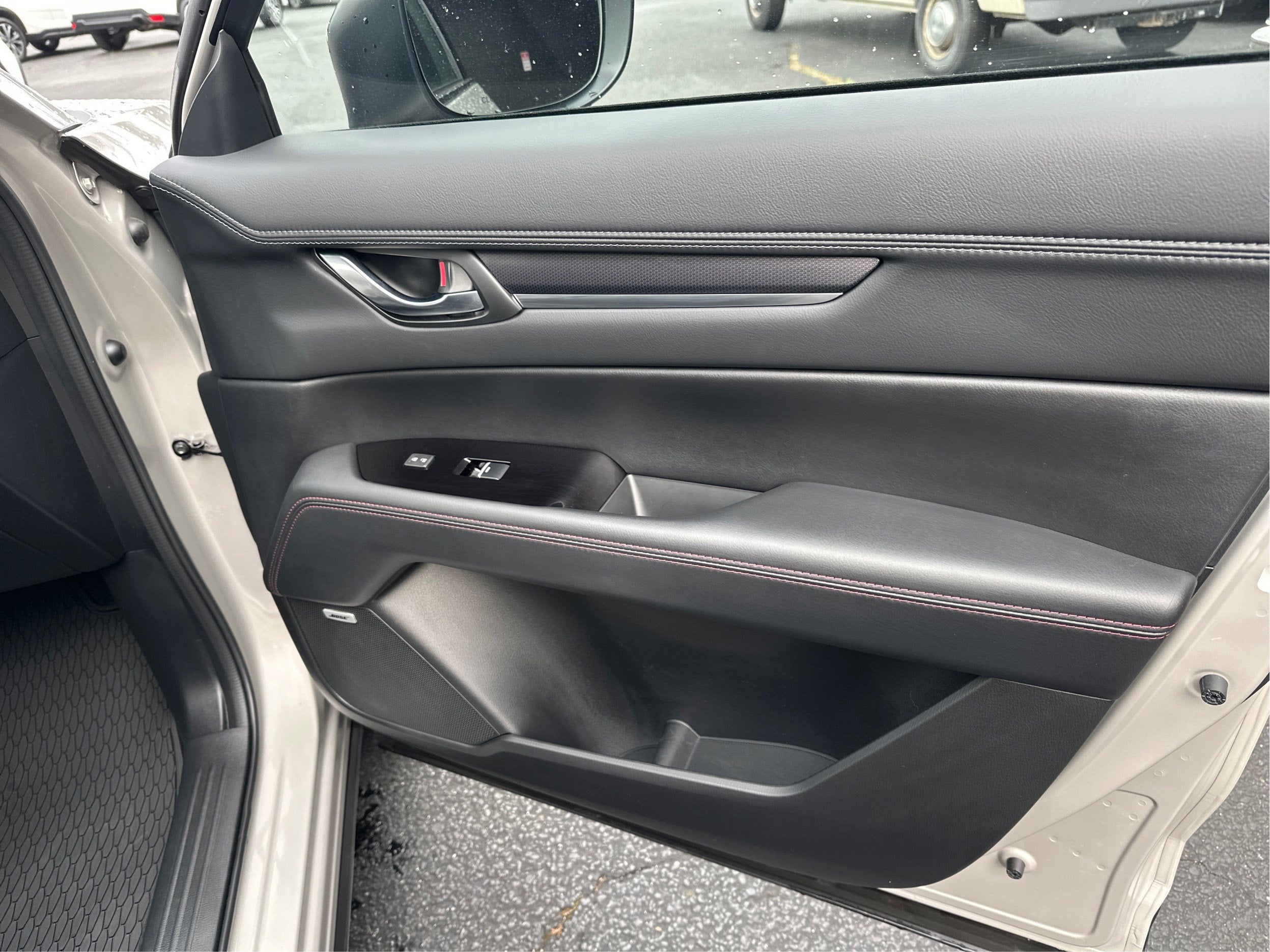 2025 Mazda Mazda CX-5 Turbo Premium AWD
