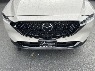 2025 Mazda Mazda CX-5 Turbo Premium AWD