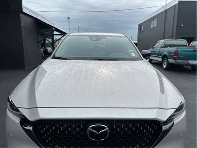 2025 Mazda Mazda CX-5 Turbo Premium AWD