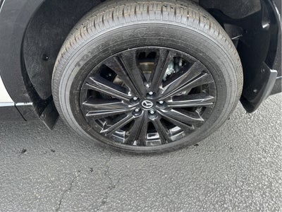 2025 Mazda Mazda CX-5 Turbo Premium AWD