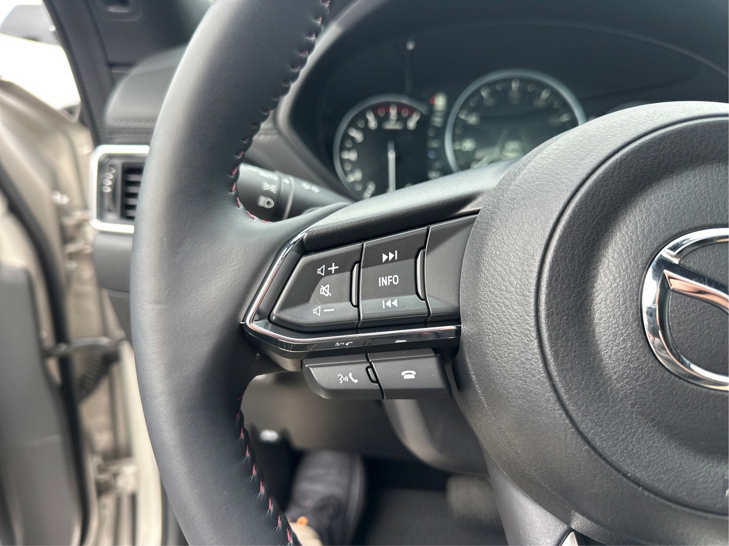 2025 Mazda Mazda CX-5 Turbo Premium AWD