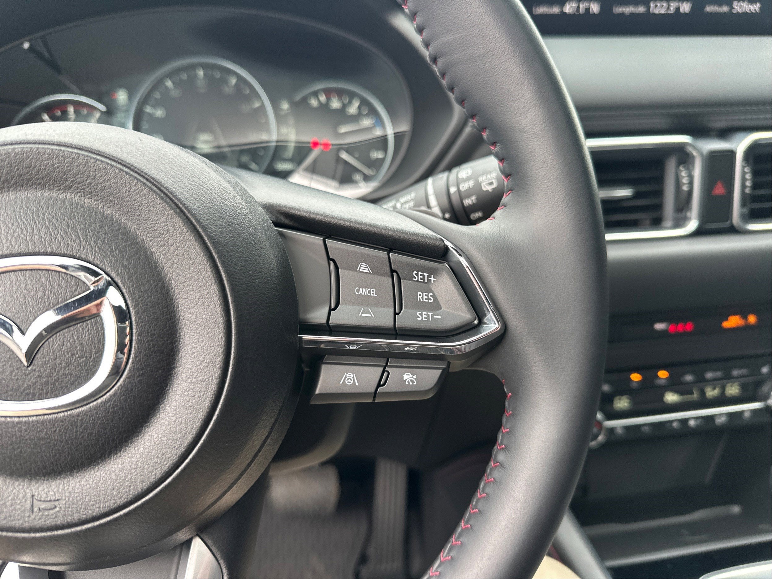2025 Mazda Mazda CX-5 Turbo Premium AWD