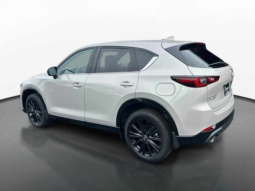 2025 Mazda Mazda CX-5 Turbo Premium AWD