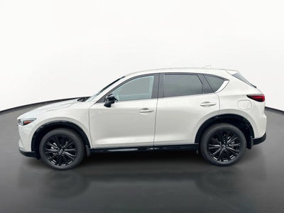 2025 Mazda Mazda CX-5 Turbo Premium AWD