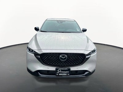 2025 Mazda Mazda CX-5 Turbo Premium AWD