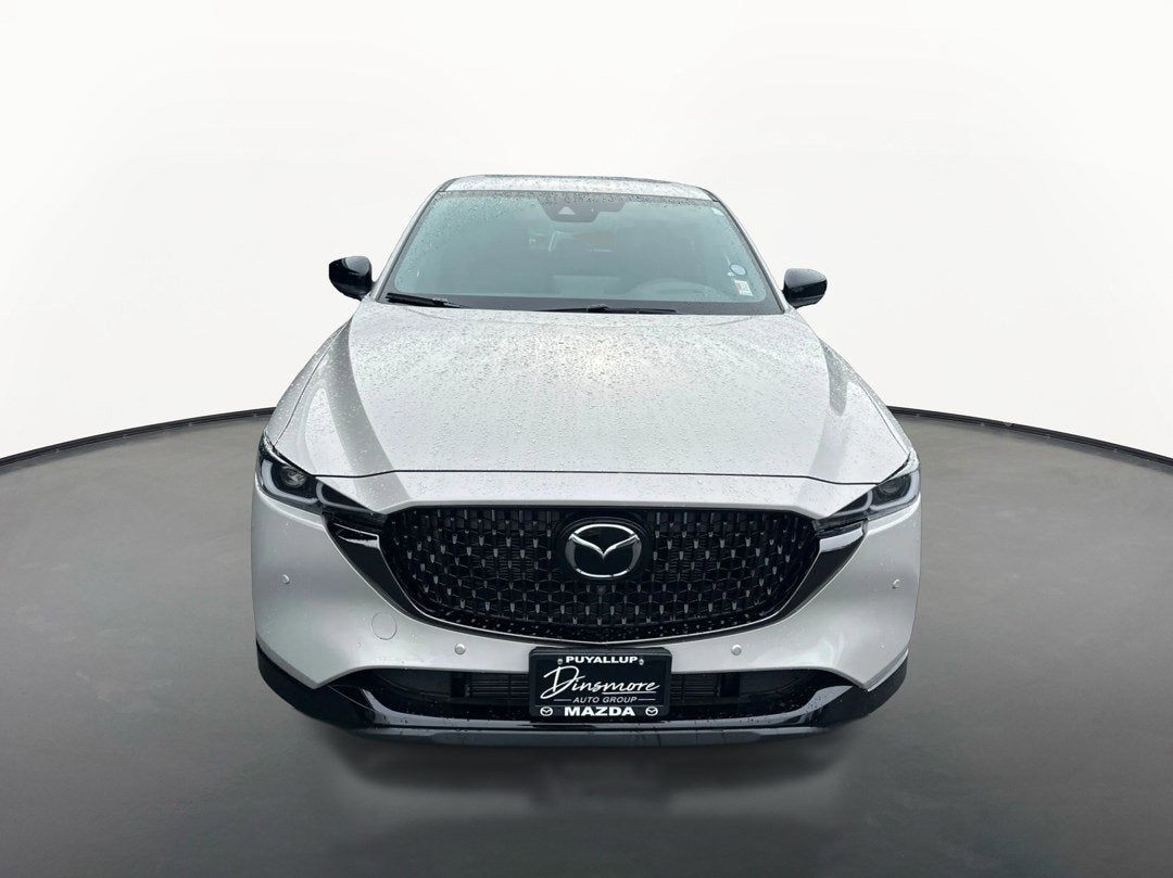 2025 Mazda Mazda CX-5 Turbo Premium AWD