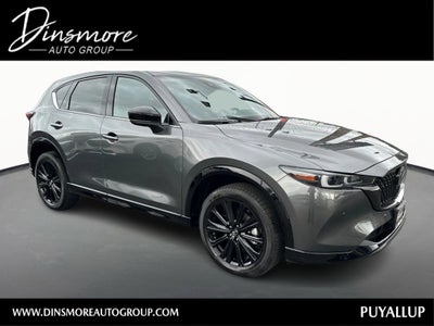 2025 Mazda Mazda CX-5 2.5 Turbo Premium AWD