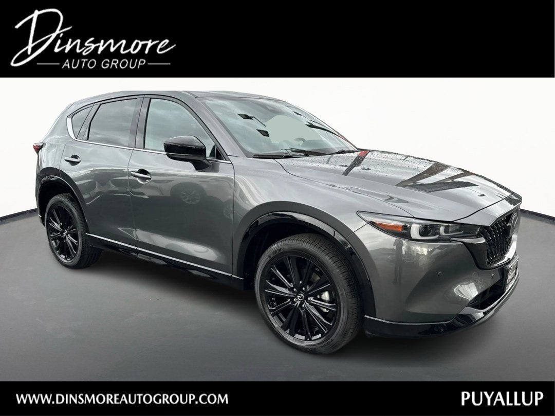 2025 Mazda Mazda CX-5 2.5 Turbo Premium AWD