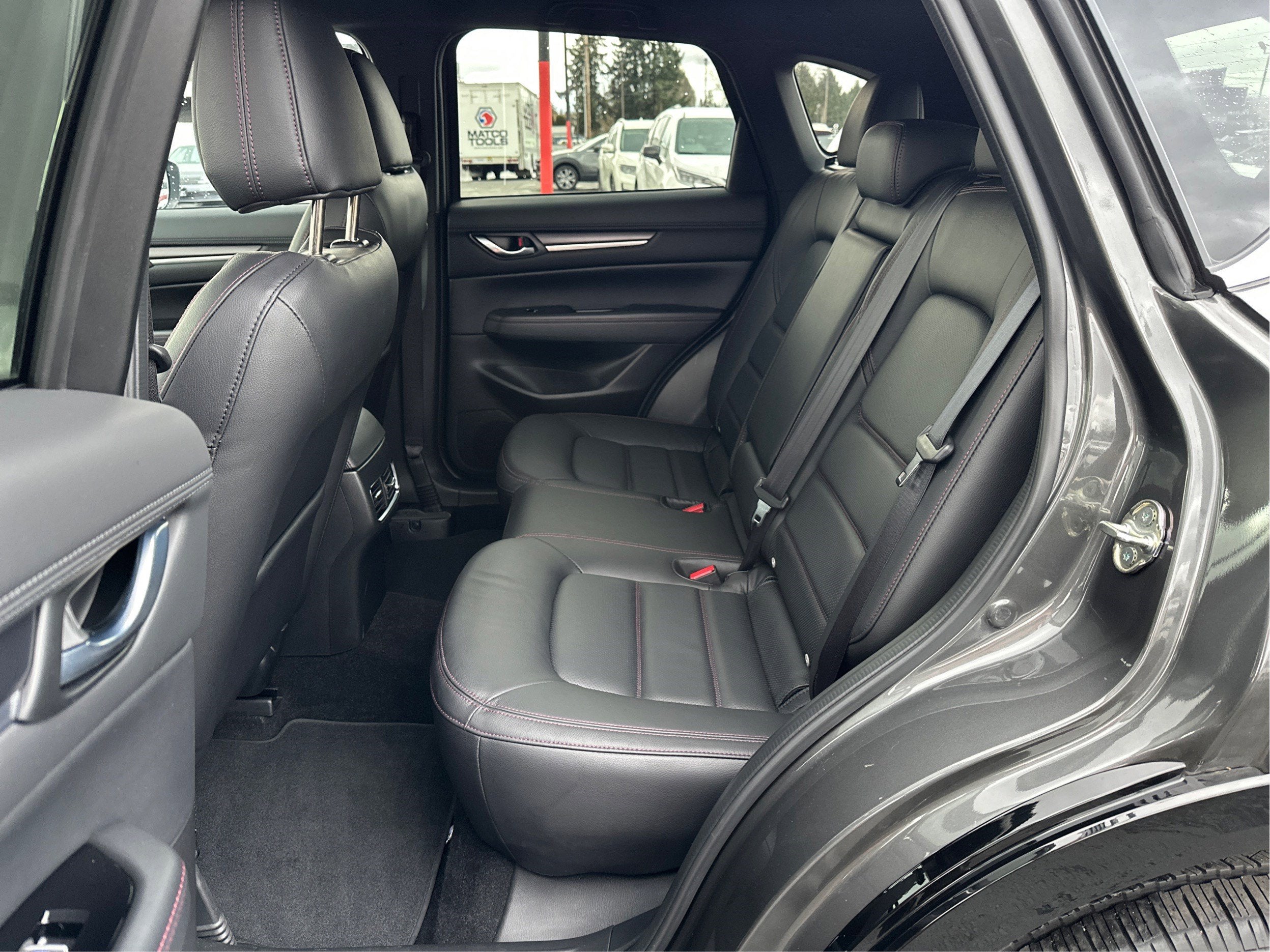 2025 Mazda Mazda CX-5 2.5 Turbo Premium AWD