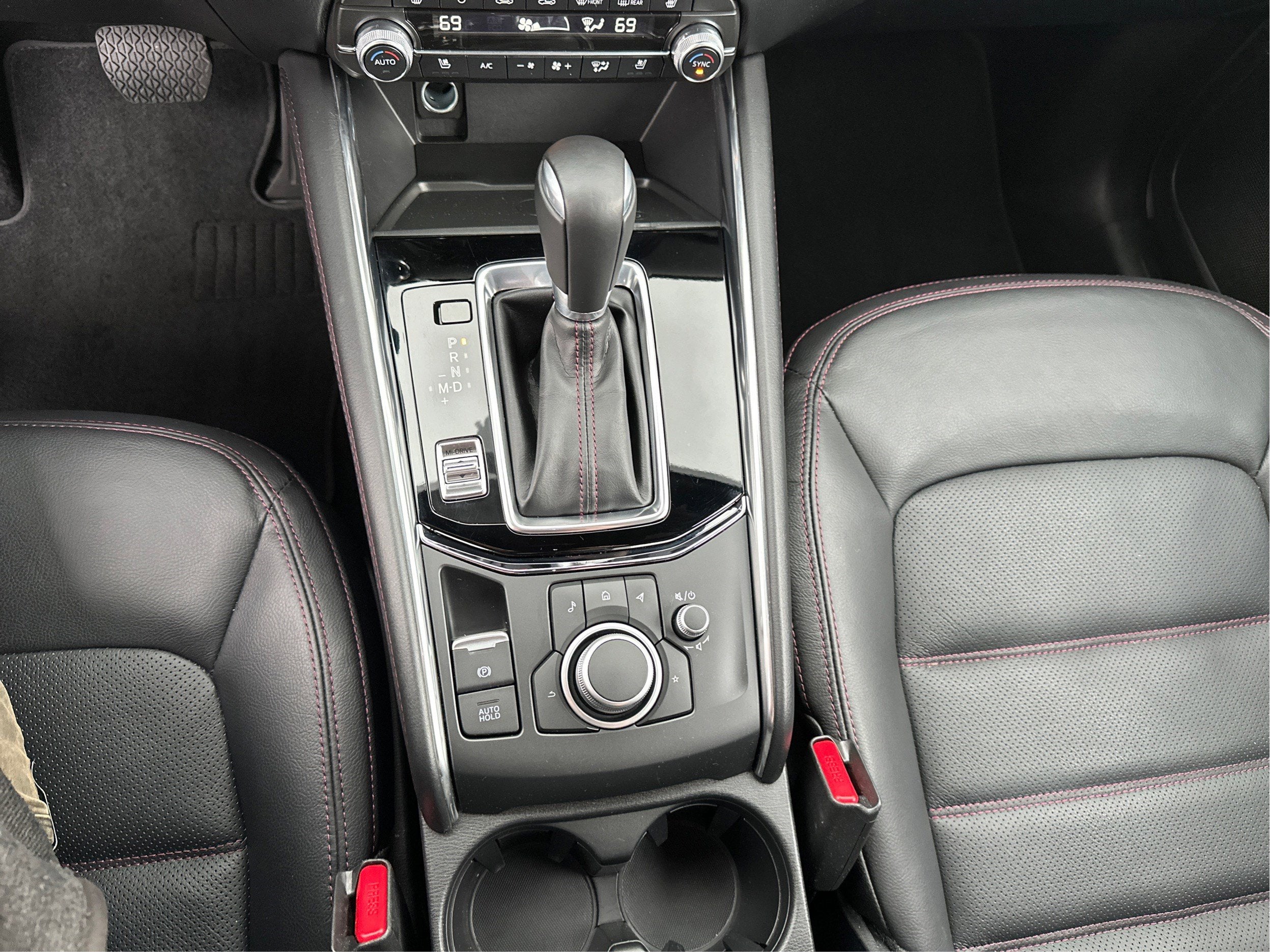 2025 Mazda Mazda CX-5 2.5 Turbo Premium AWD