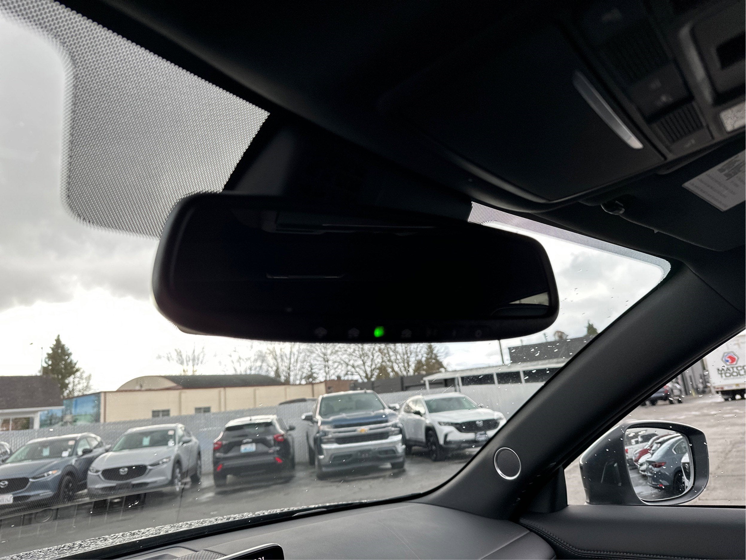 2025 Mazda Mazda CX-5 2.5 Turbo Premium AWD