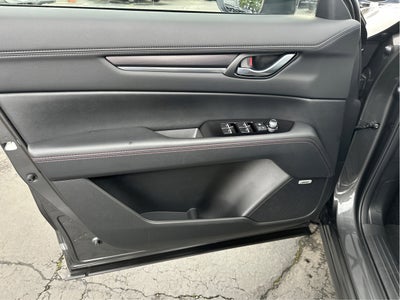 2025 Mazda Mazda CX-5 2.5 Turbo Premium AWD