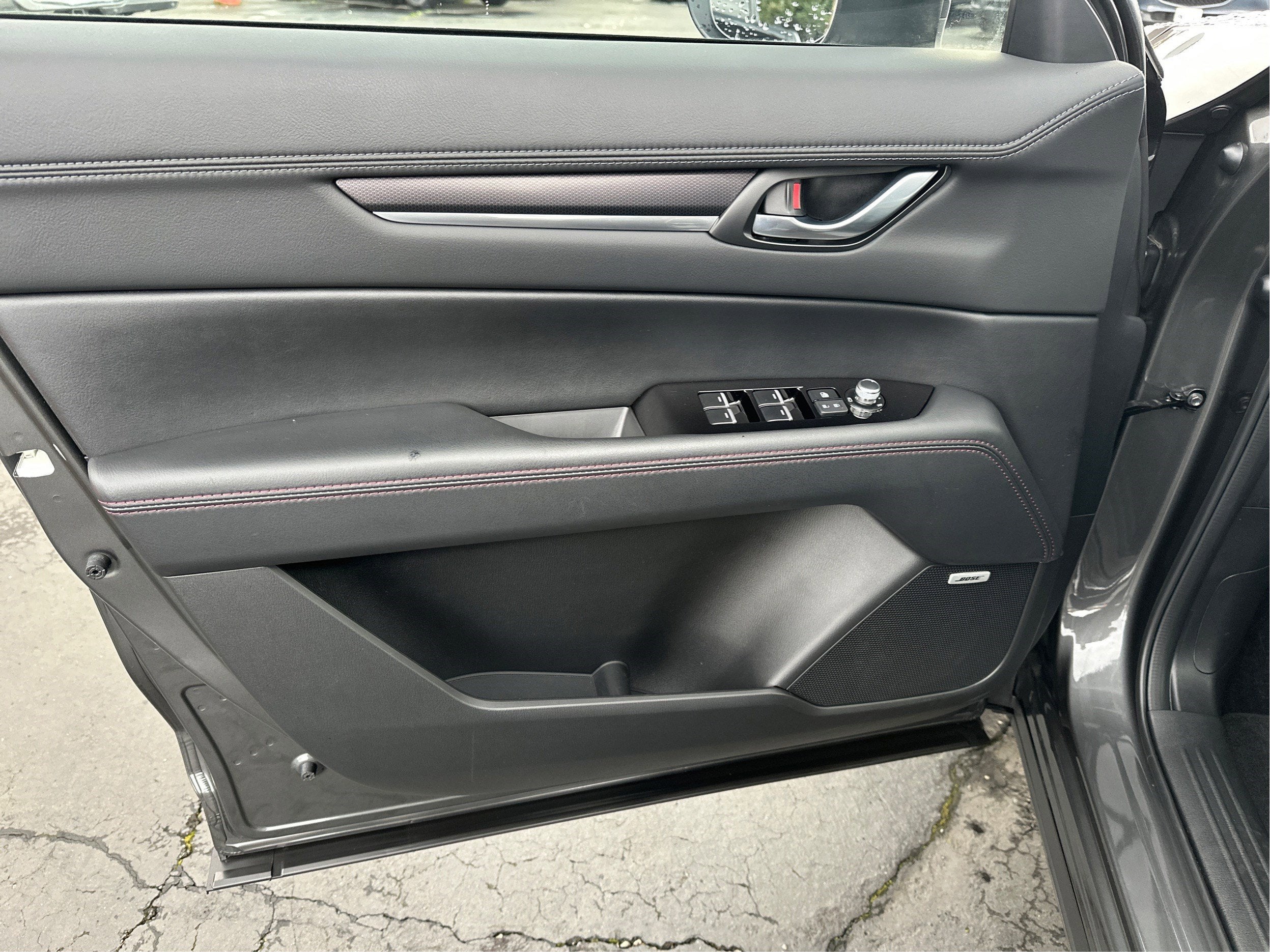 2025 Mazda Mazda CX-5 2.5 Turbo Premium AWD