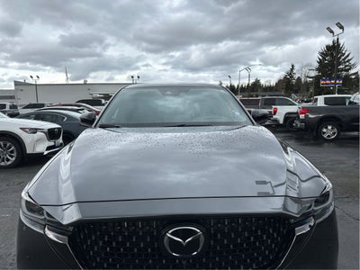 2025 Mazda Mazda CX-5 2.5 Turbo Premium AWD