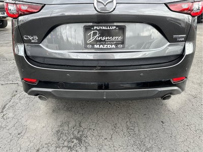 2025 Mazda Mazda CX-5 2.5 Turbo Premium AWD