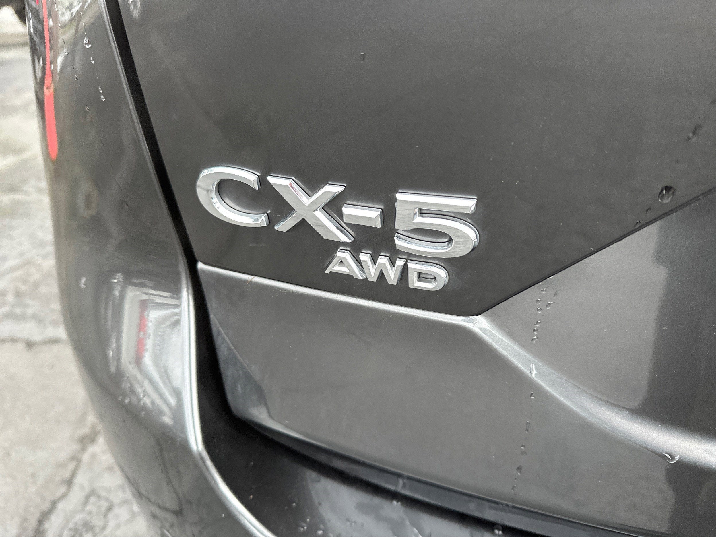 2025 Mazda Mazda CX-5 2.5 Turbo Premium AWD