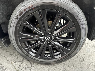 2025 Mazda Mazda CX-5 2.5 Turbo Premium AWD