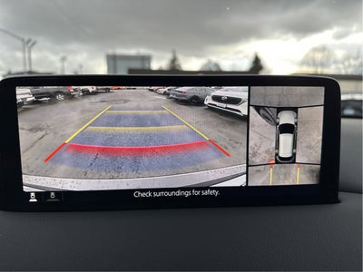 2025 Mazda Mazda CX-5 2.5 Turbo Premium AWD