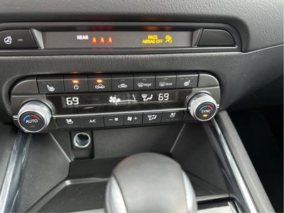 2025 Mazda Mazda CX-5 2.5 Turbo Premium AWD