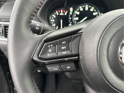 2025 Mazda Mazda CX-5 2.5 Turbo Premium AWD