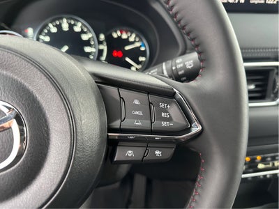 2025 Mazda Mazda CX-5 2.5 Turbo Premium AWD