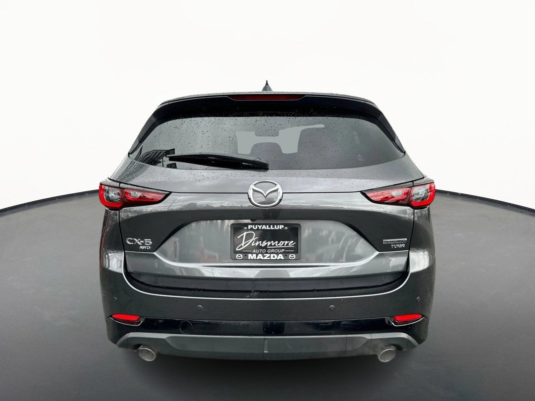 2025 Mazda Mazda CX-5 2.5 Turbo Premium AWD