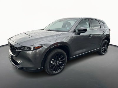 2025 Mazda Mazda CX-5 2.5 Turbo Premium AWD