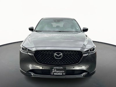 2025 Mazda Mazda CX-5 2.5 Turbo Premium AWD