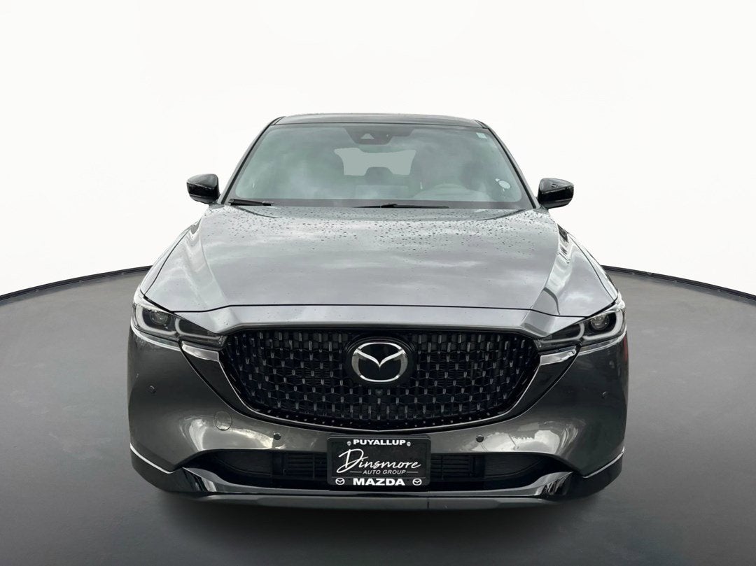 2025 Mazda Mazda CX-5 2.5 Turbo Premium AWD