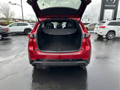 2025 Mazda Mazda CX-5 Turbo Premium AWD