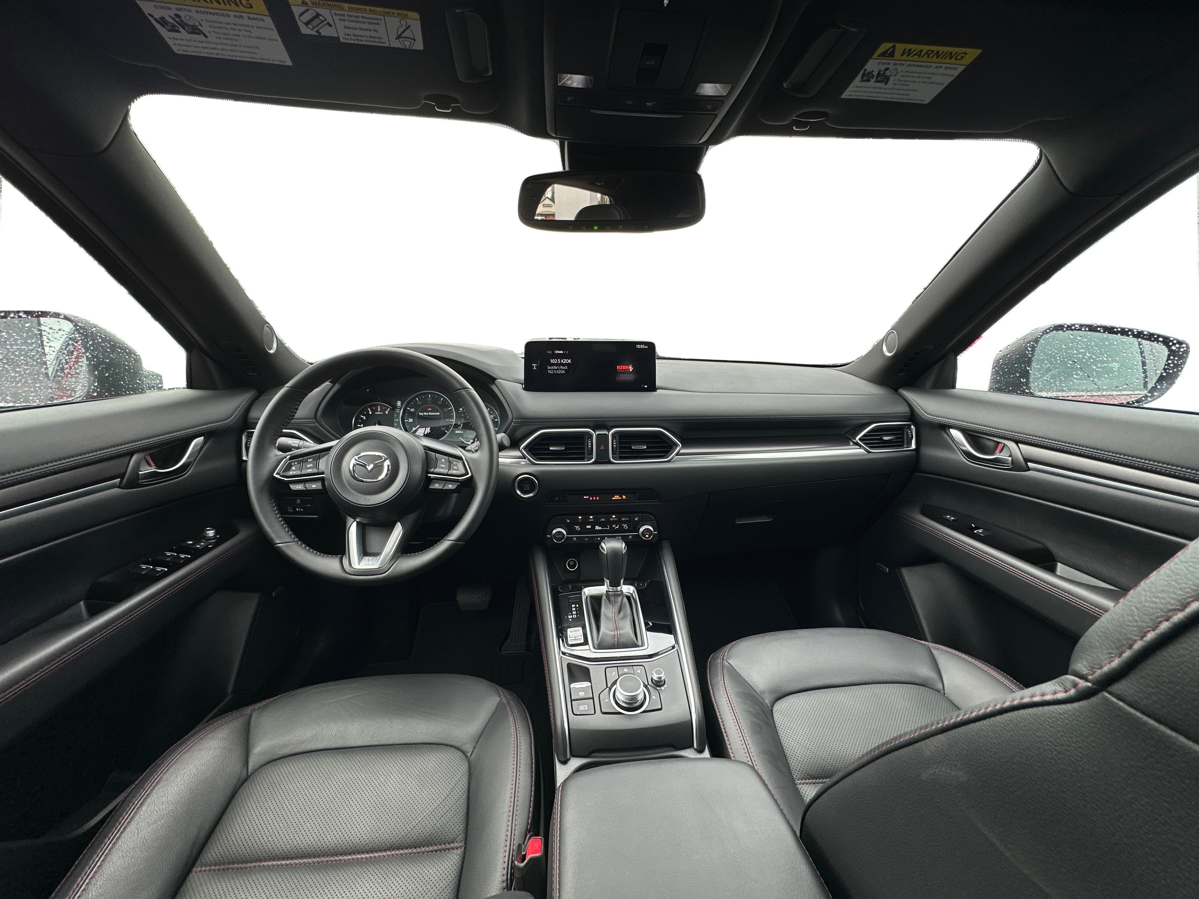 2025 Mazda Mazda CX-5 Turbo Premium AWD