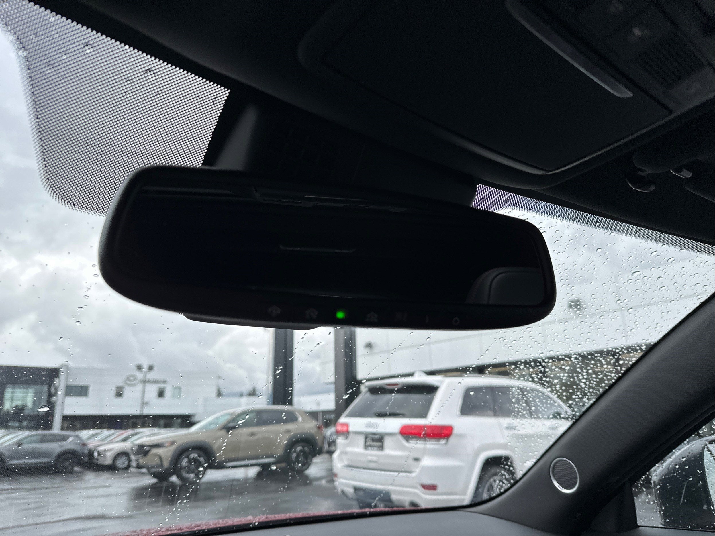 2025 Mazda Mazda CX-5 Turbo Premium AWD