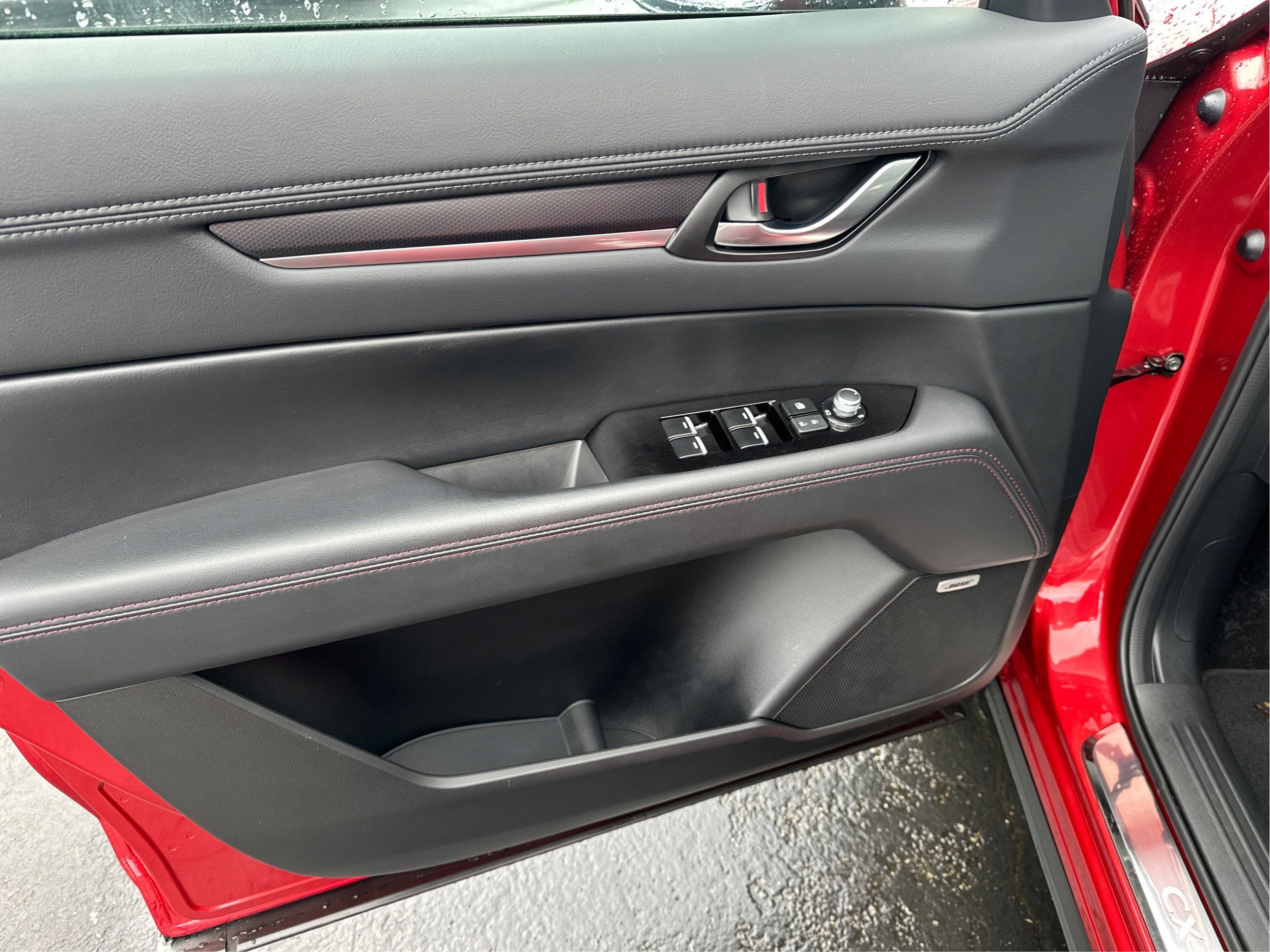 2025 Mazda Mazda CX-5 Turbo Premium AWD